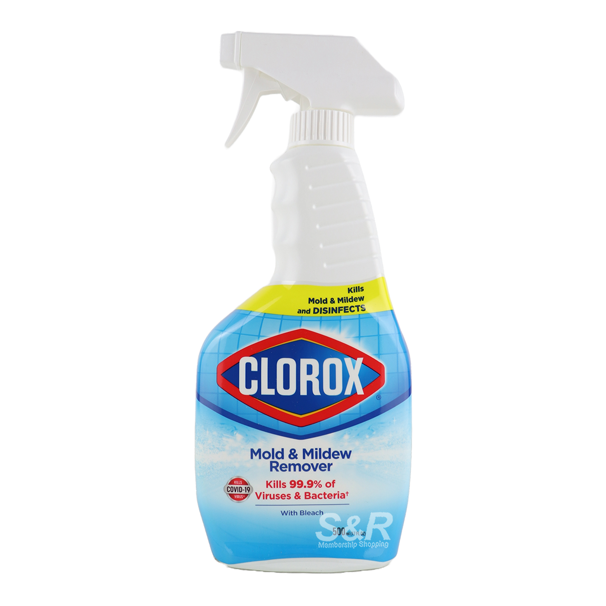 Clorox Mold & Mildew Remover 500mL
